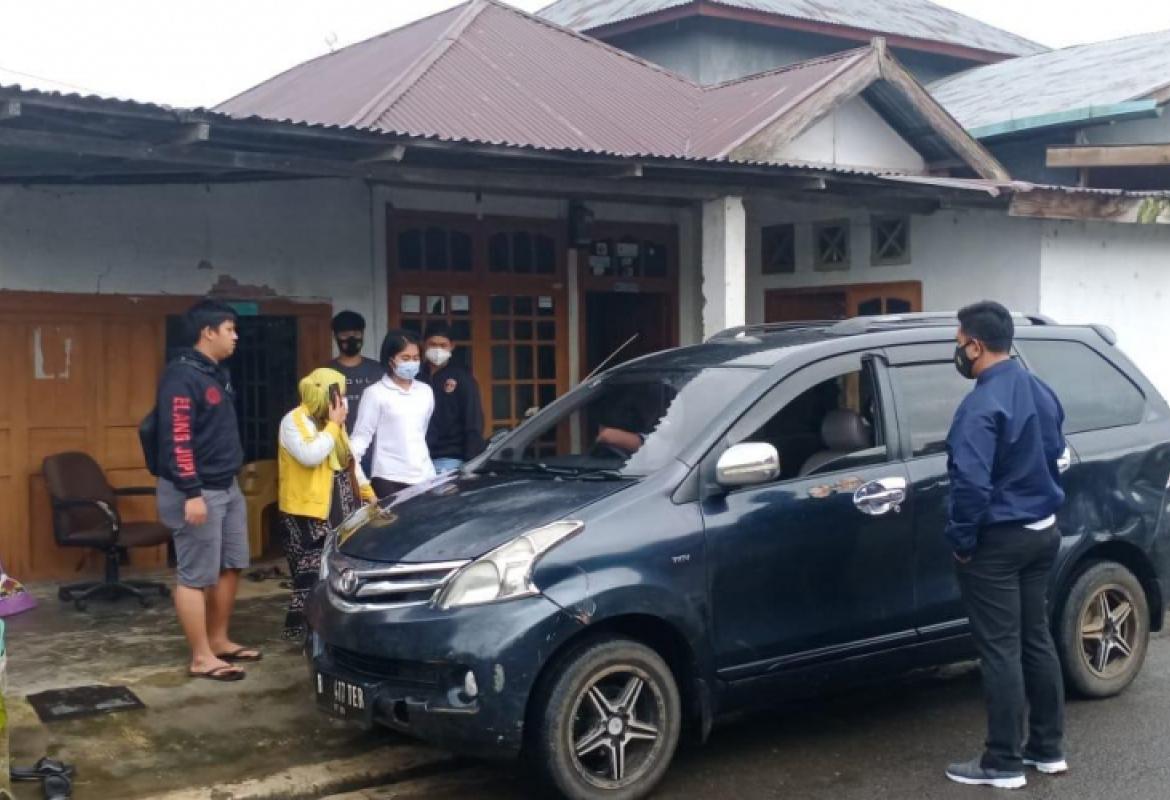 Oknum PNS Diamankan Tim Elang Juvi Polres Kepahiang