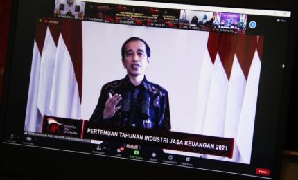 Presiden RI Ir H Joko Widodo