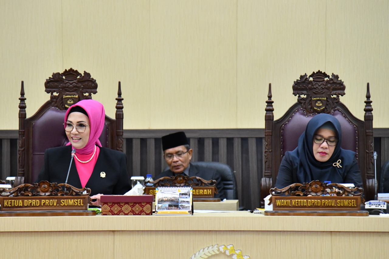 DPRD PROV. SUMSEL