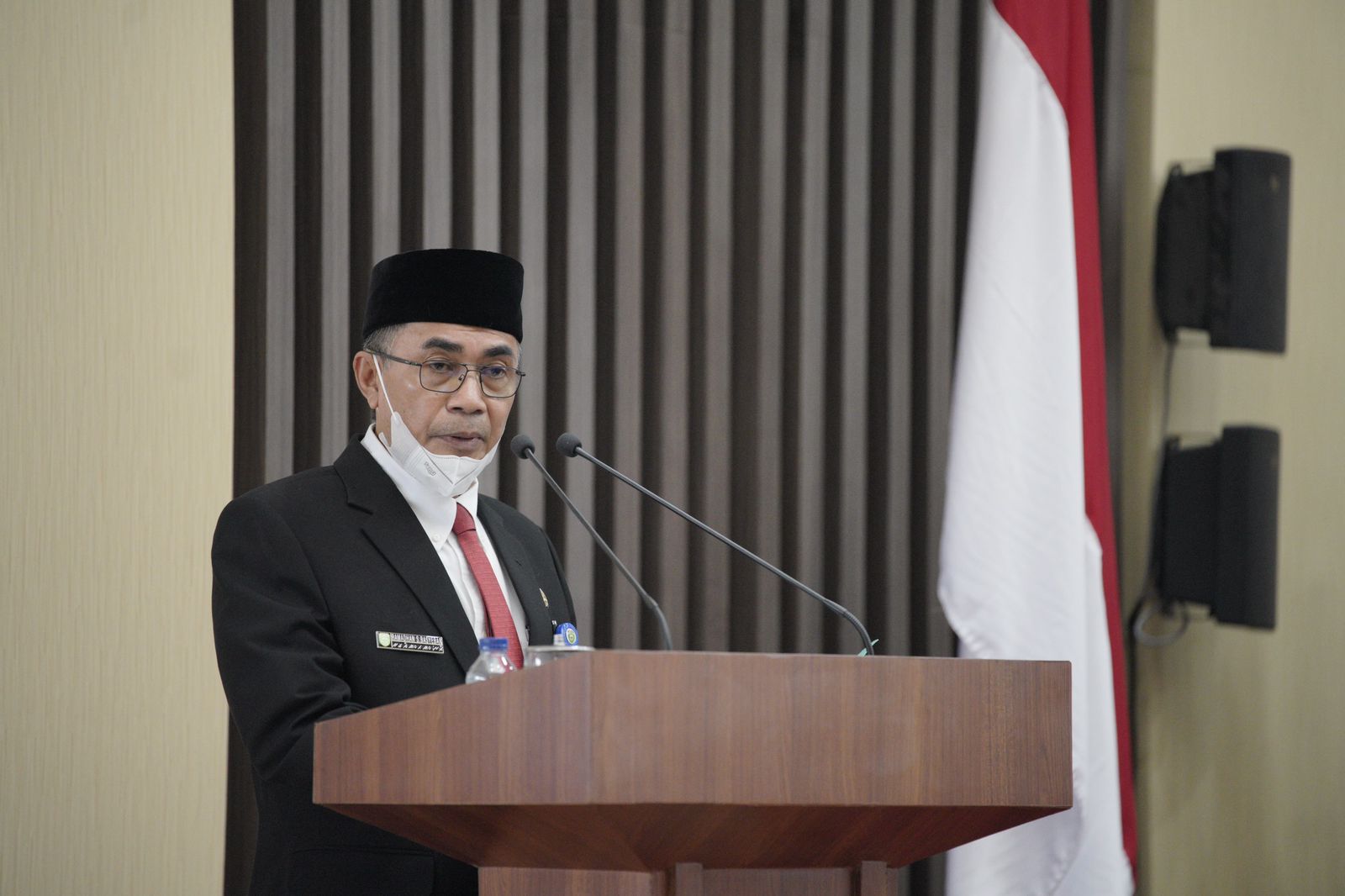 Rapat Paripurna DPRD Sumsel.