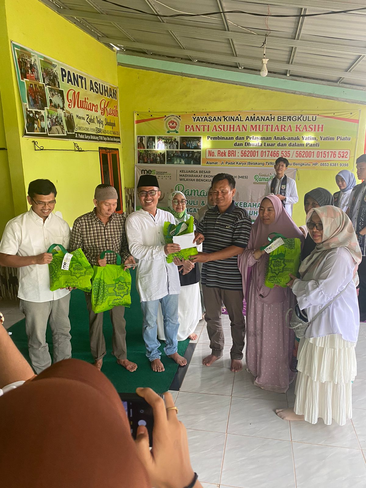 MES Bengkulu