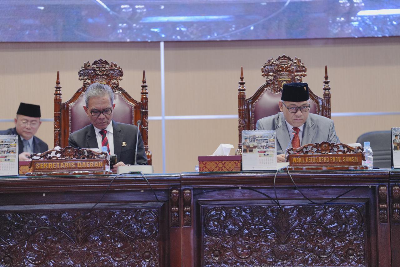 DPRD PROV. SUMSEL