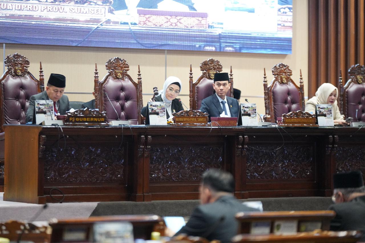 DPRD PROV. SUMSEL
