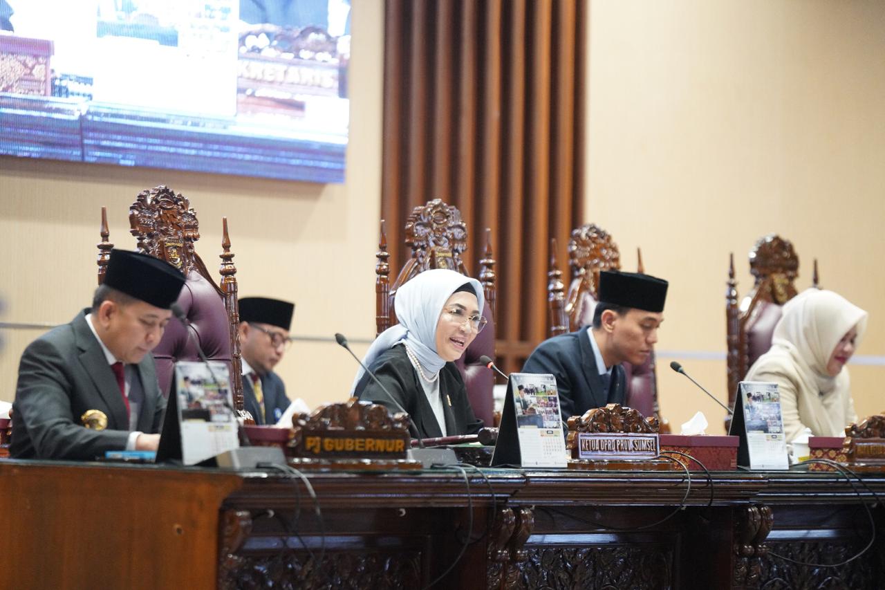 DPRD PROV. SUMSEL
