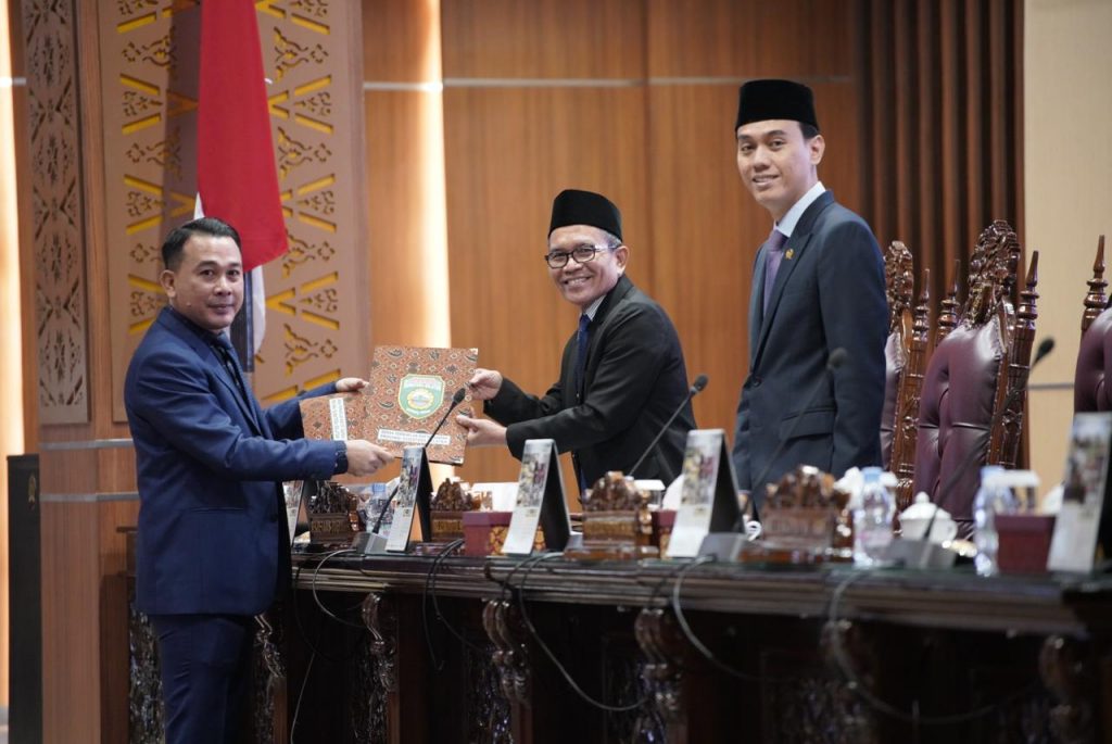 DPRD PROV. SUMSEL