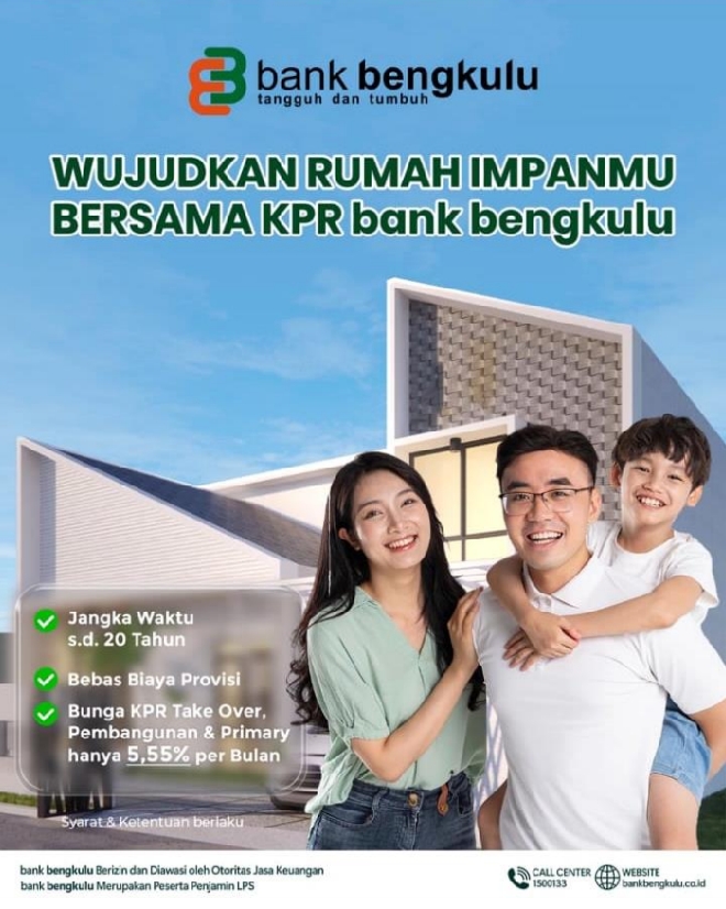 Kpr bank bengkulu