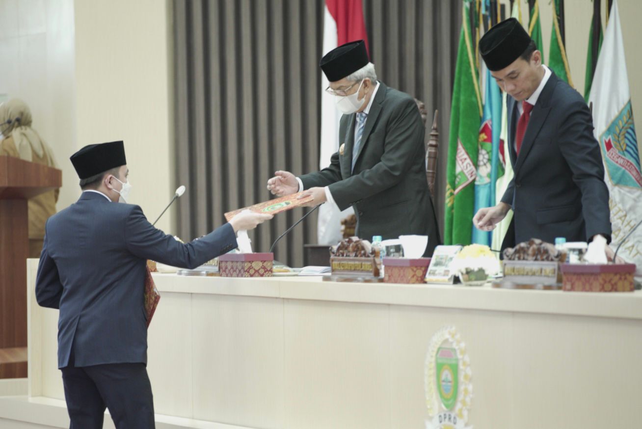 DPRD PROV. SUMSEL