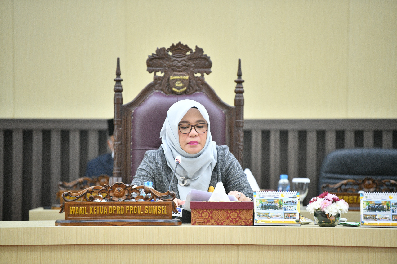 DPRD PROV. SUMSEL