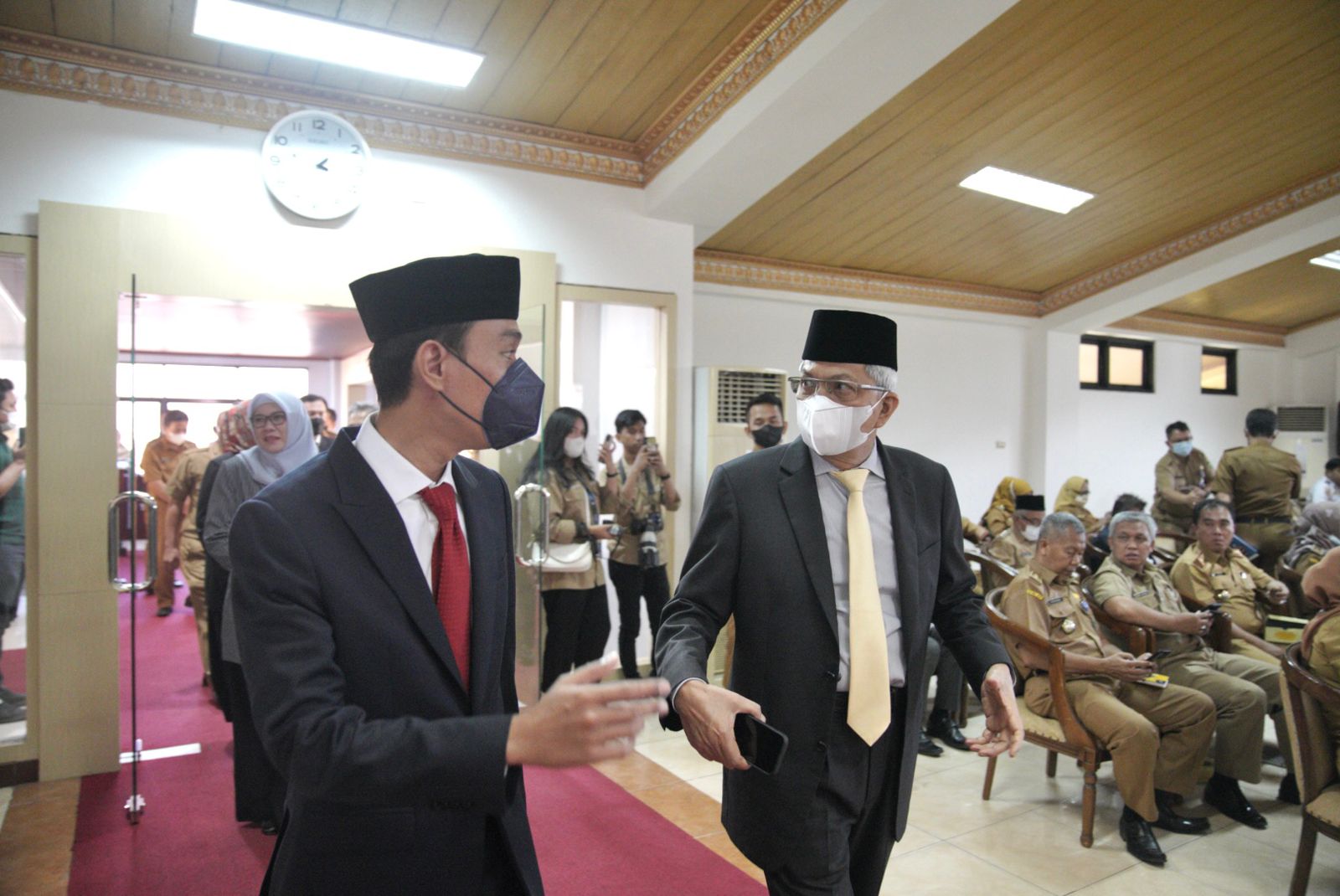 Rapat Paripurna DPRD Sumsel.