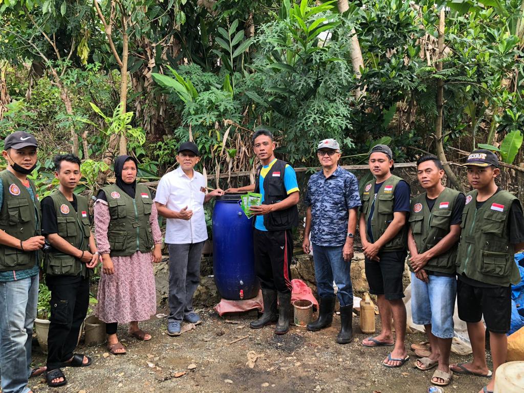 PPM Jurusan Budidaya Pertanian Unib