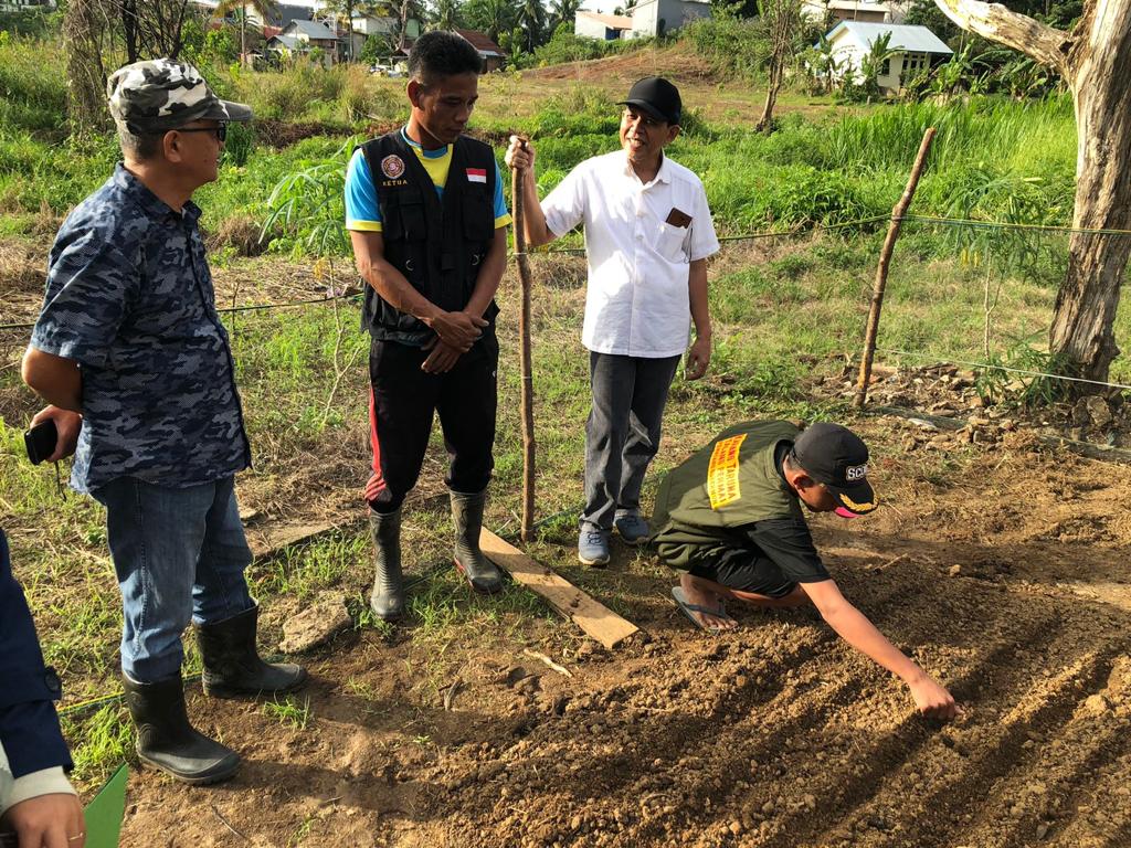 PPM Jurusan Budidaya Pertanian Unib