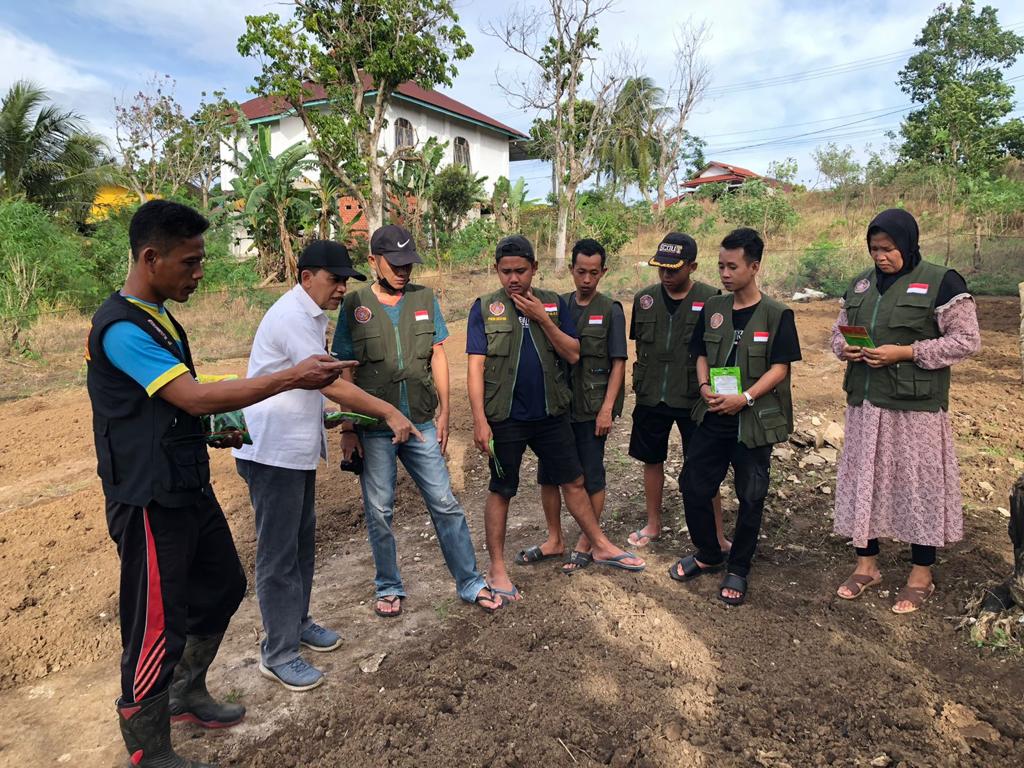 PPM Jurusan Budidaya Pertanian Unib