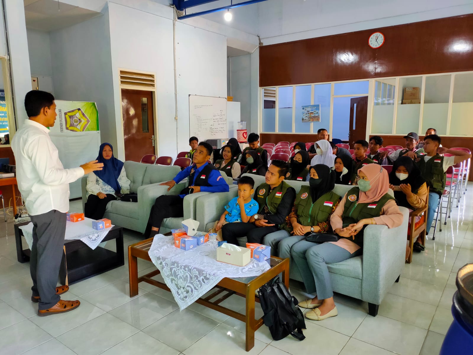 PPM Jurusan Budidaya Pertanian Unib