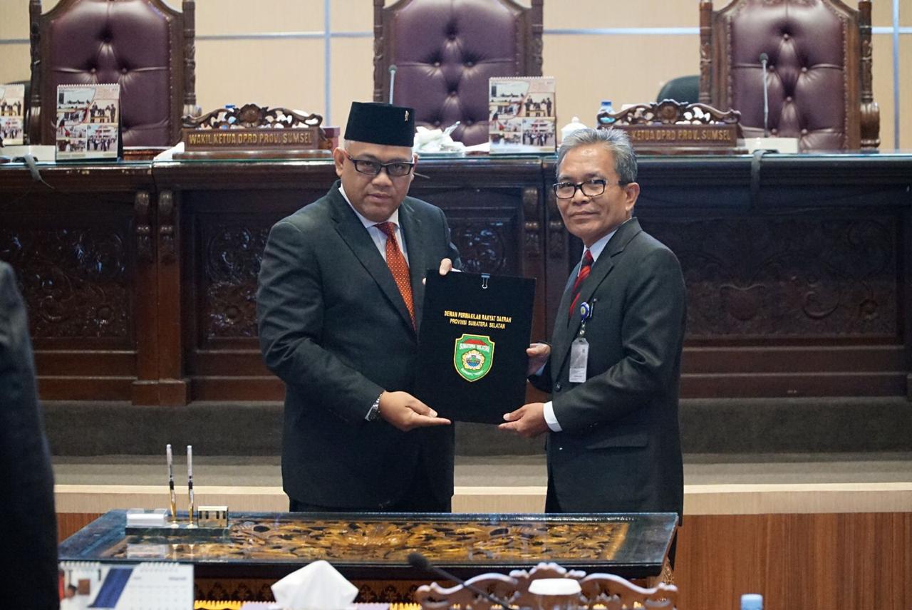 DPRD PROV. SUMSEL