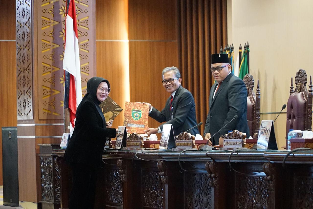 DPRD PROV. SUMSEL
