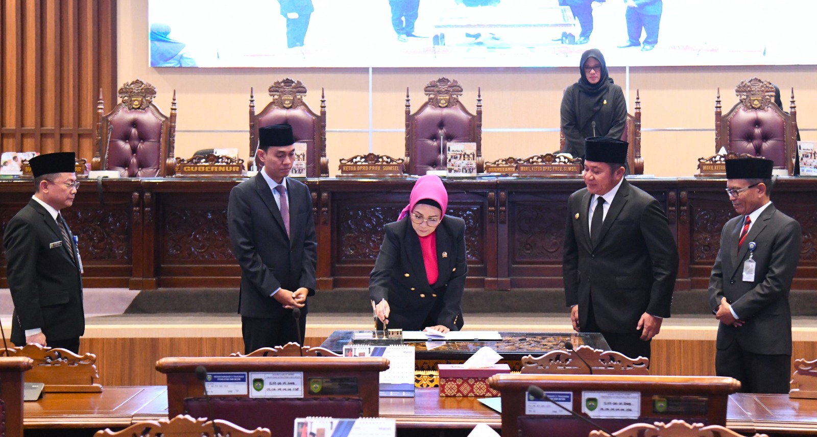 DPRD PROV. SUMSEL