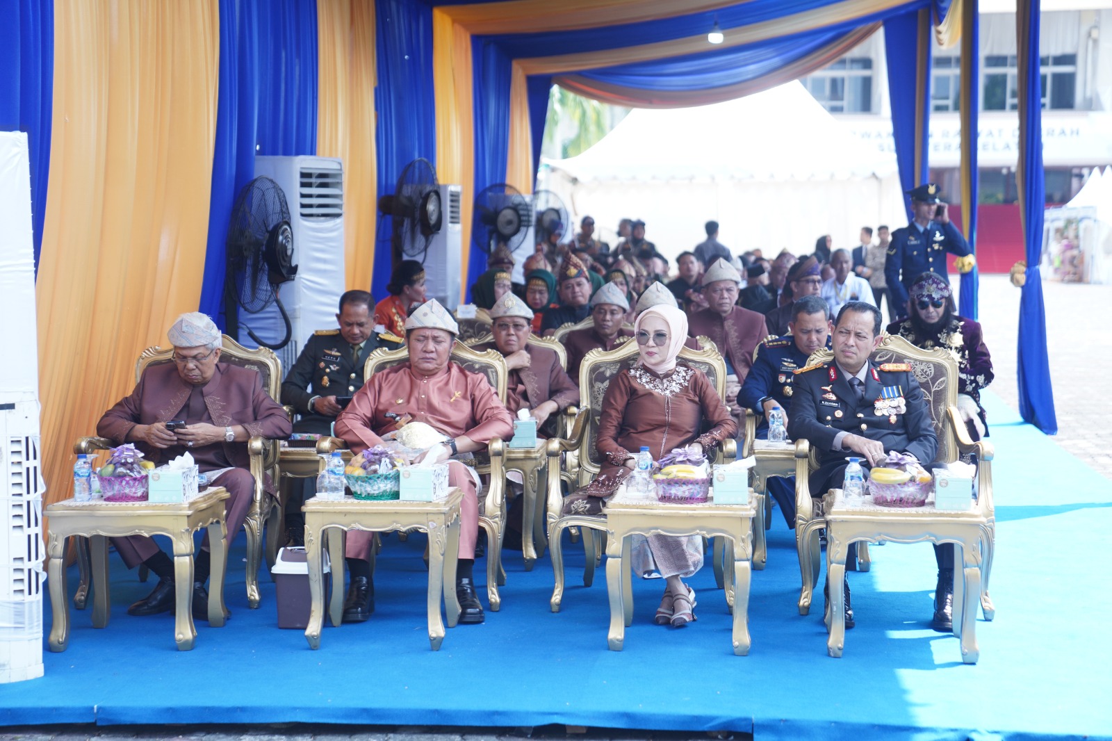 HUT PROV. SUMSEL