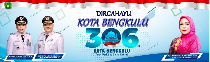hut kota bengkulu