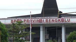DPRD Provinsi Bengkulu