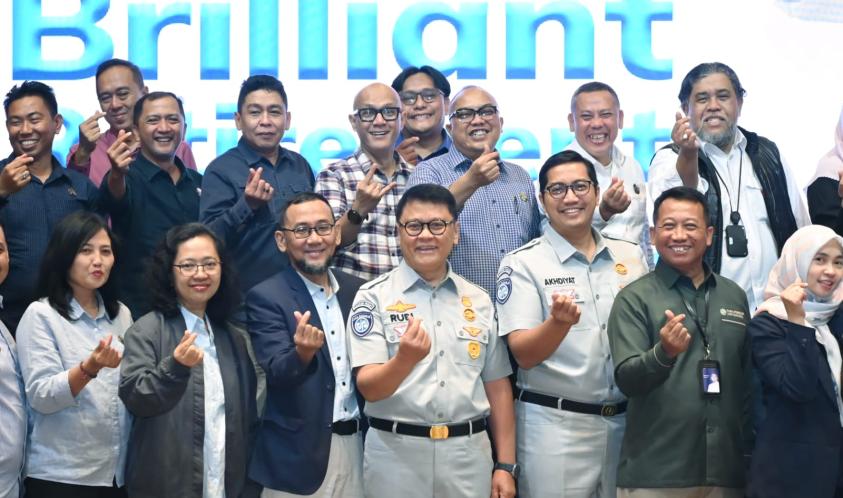 Bangun Kesiapan Finansial, Mental, dan Sosial saat Pensiun, Jasa Raharja Adakan Program Training Purnabakti 2025