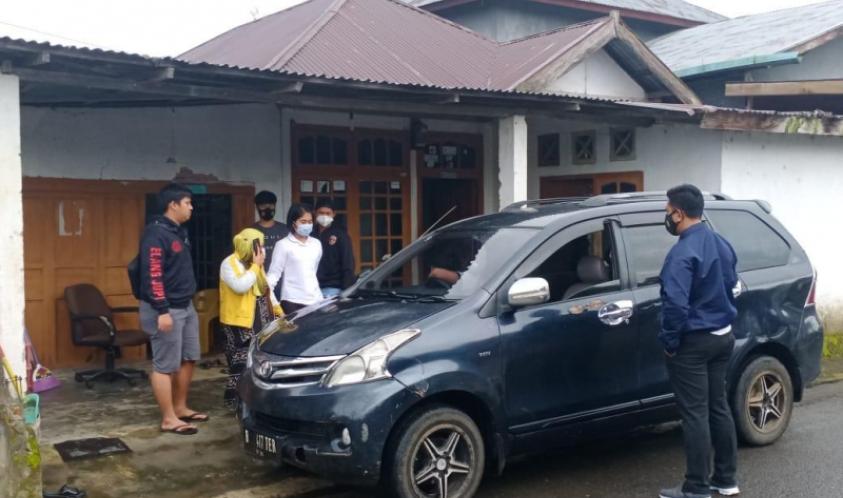 Oknum PNS Diamankan Tim Elang Juvi Polres Kepahiang