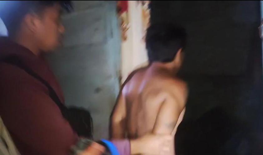 Polsek Padang Ulak Tanding Gerak Cepat Tangkap Pelaku Kepemilikan Senjata Api Tanpa Izin